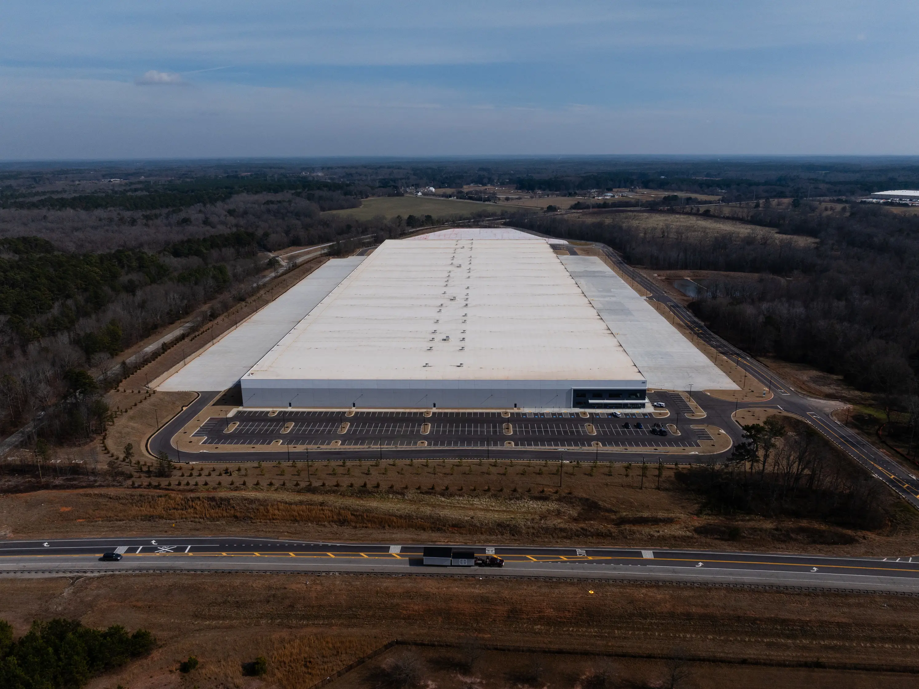 From warehouses to ICE facilities: Trump’s $38 billion ‘mass deportation’ plan for 92,000 illegal aliens in detention centres