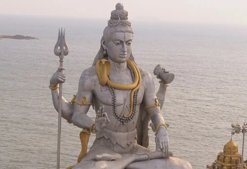 Murudeshwar Temple, Karnataka