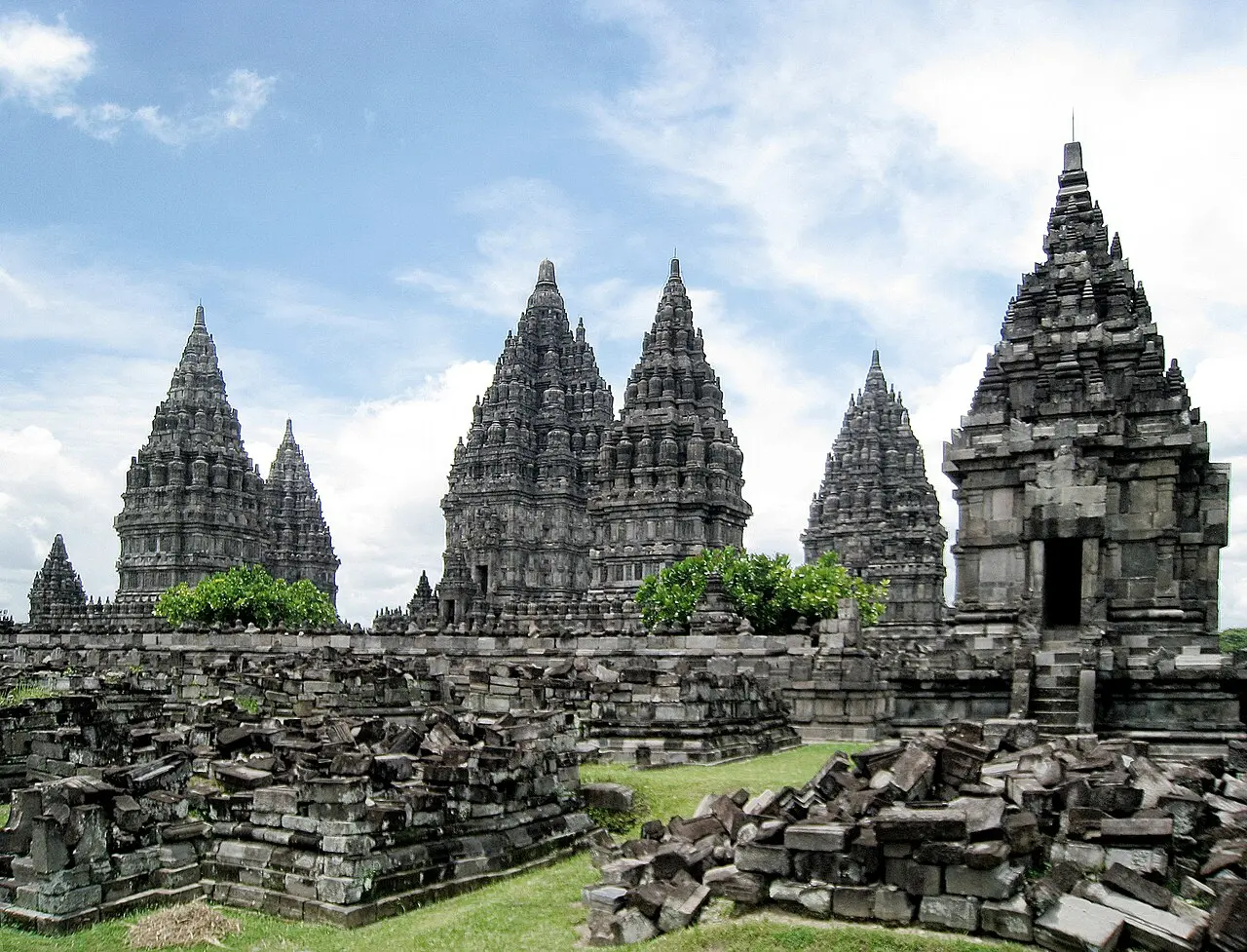 Prambanan Temple, Indonesia