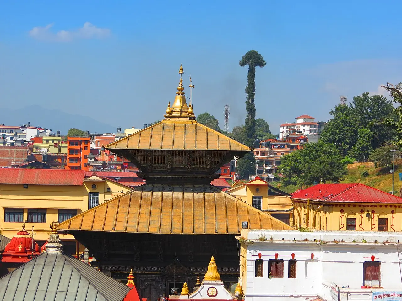 Pashupatinath Temple, Nepal