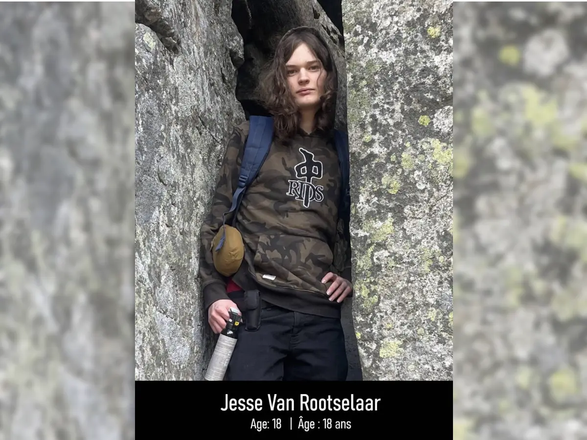 Born male, transitioning to female: What we know about the shooter