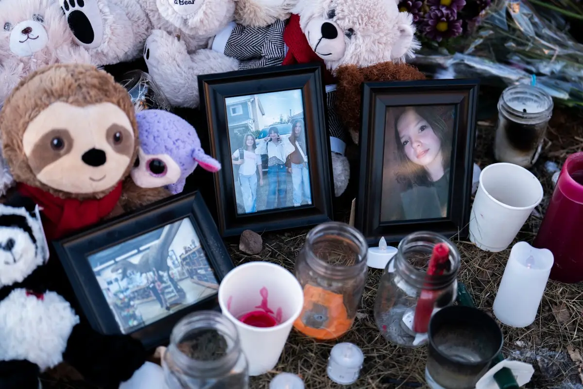 Jesse Van Rootselaar's victims