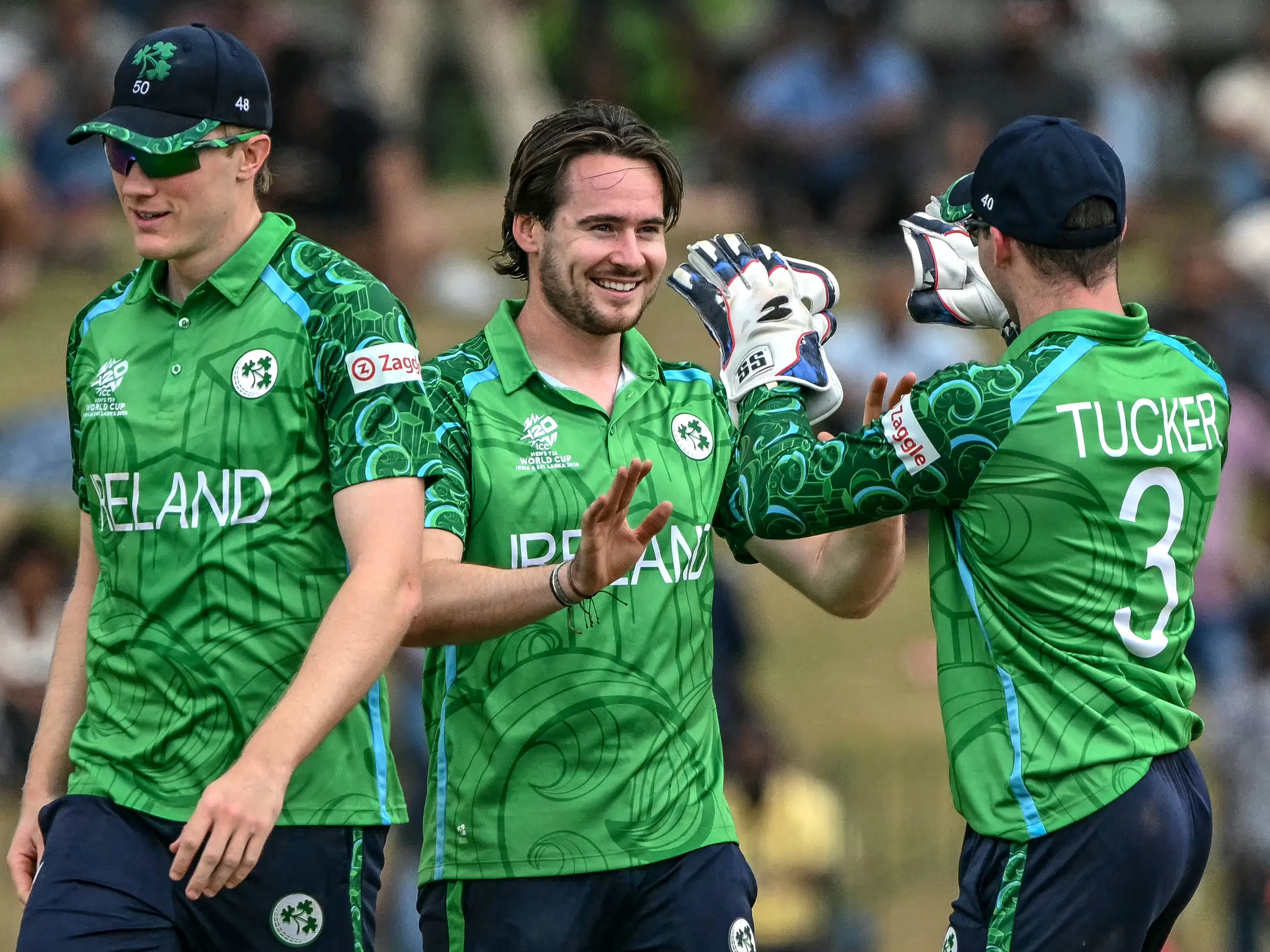 T20 World Cup 2026: Lorcan Tucker, Joshua Little power Ireland to 96-run win over Oman T20 World Cup 2026: Lorcan Tucker, Joshua Little power Ireland to 96-run win over Oman