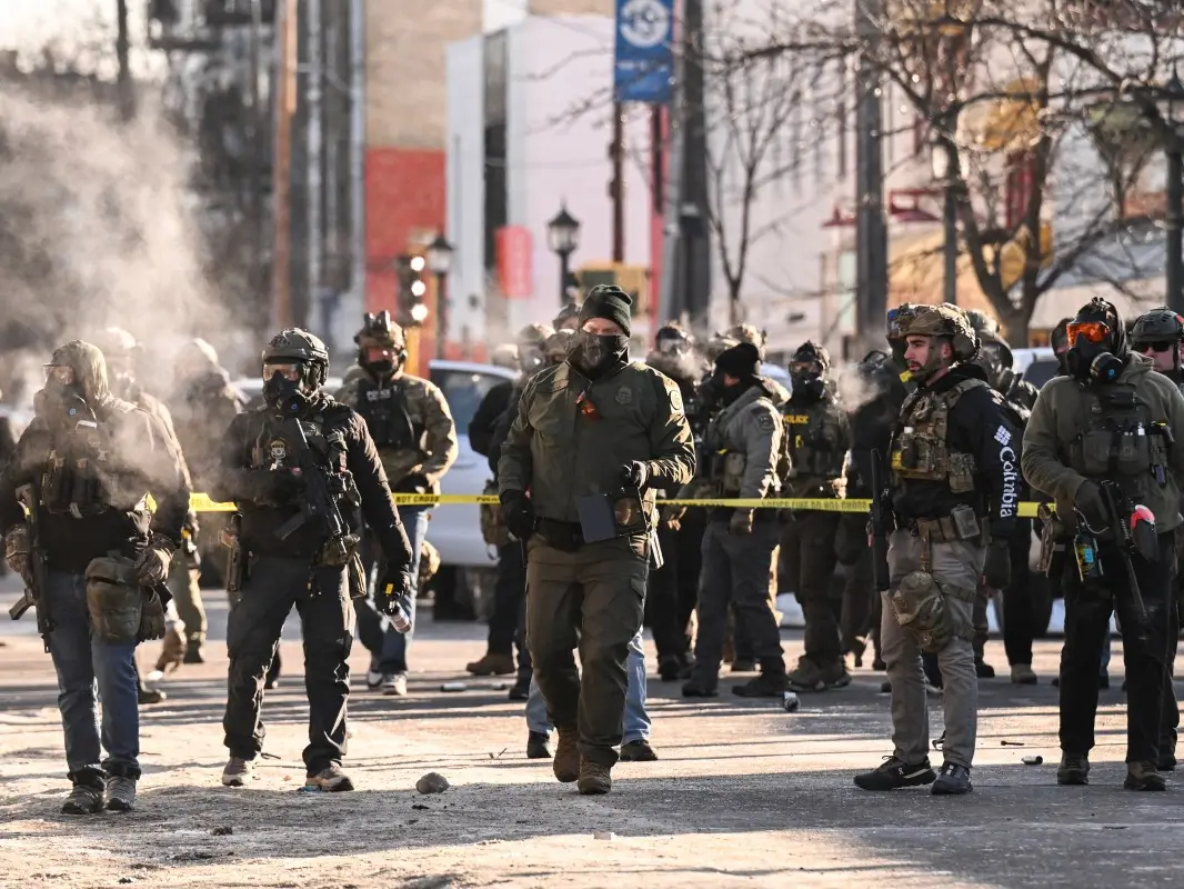 Will ICE operate despite DHS shutdown as funding lapses over Minnesota federal killings? Will ICE operate despite DHS shutdown as funding lapses over Minnesota federal killings?
