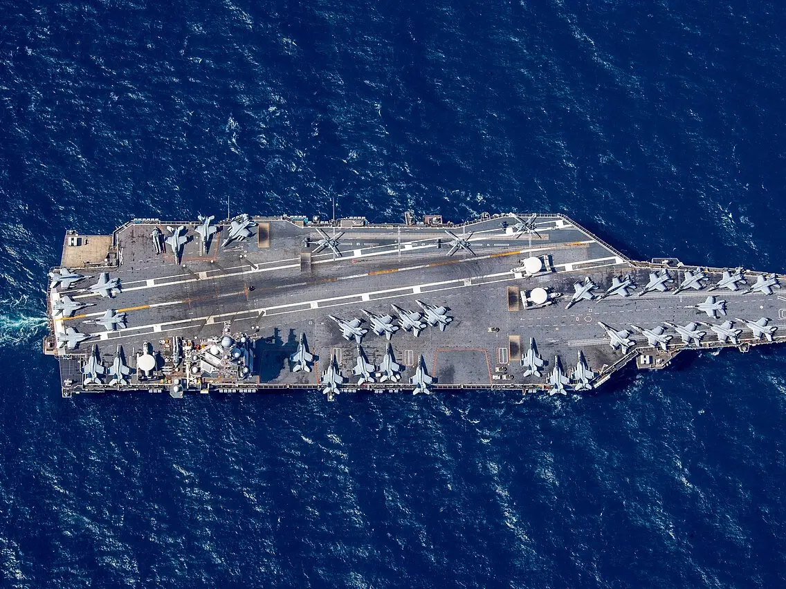 'Armada of bombs': What will happen if Iran sinks USS Abraham Lincoln or Gerald R. Ford?