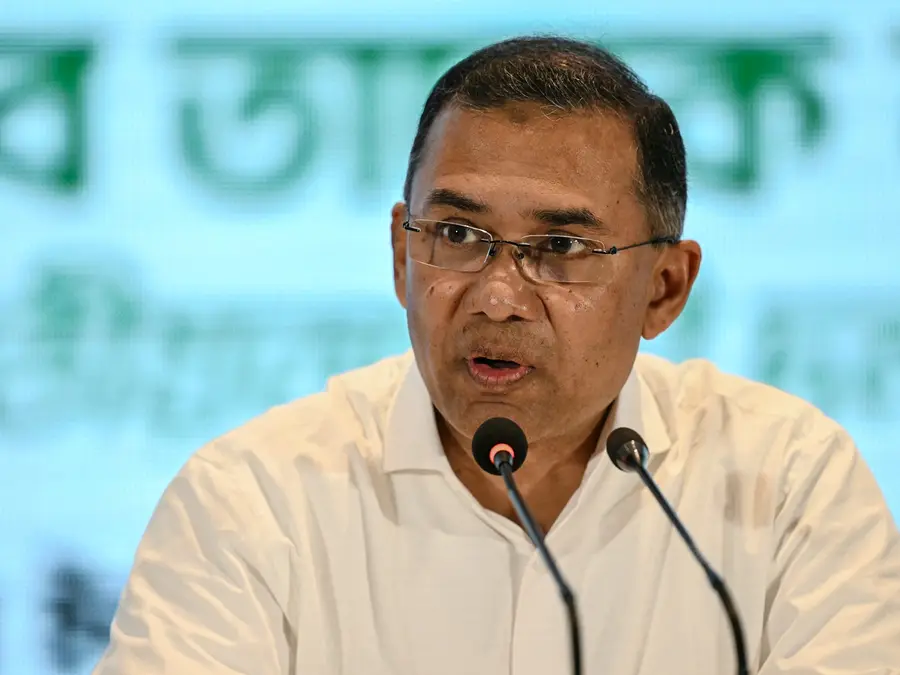 'Interest of Bangladeshi people comes first': PM-in-waiting Tarique Rahman on ties with India