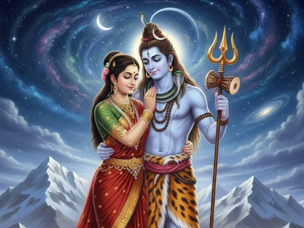 Maha Shivratri 2026: The divine love story of Lord Shiva and Goddess Parvati