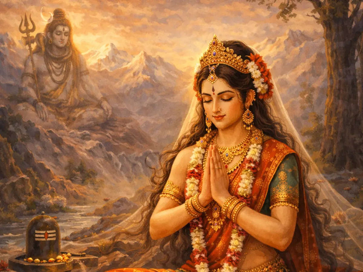 Thousands-of-years-long penance