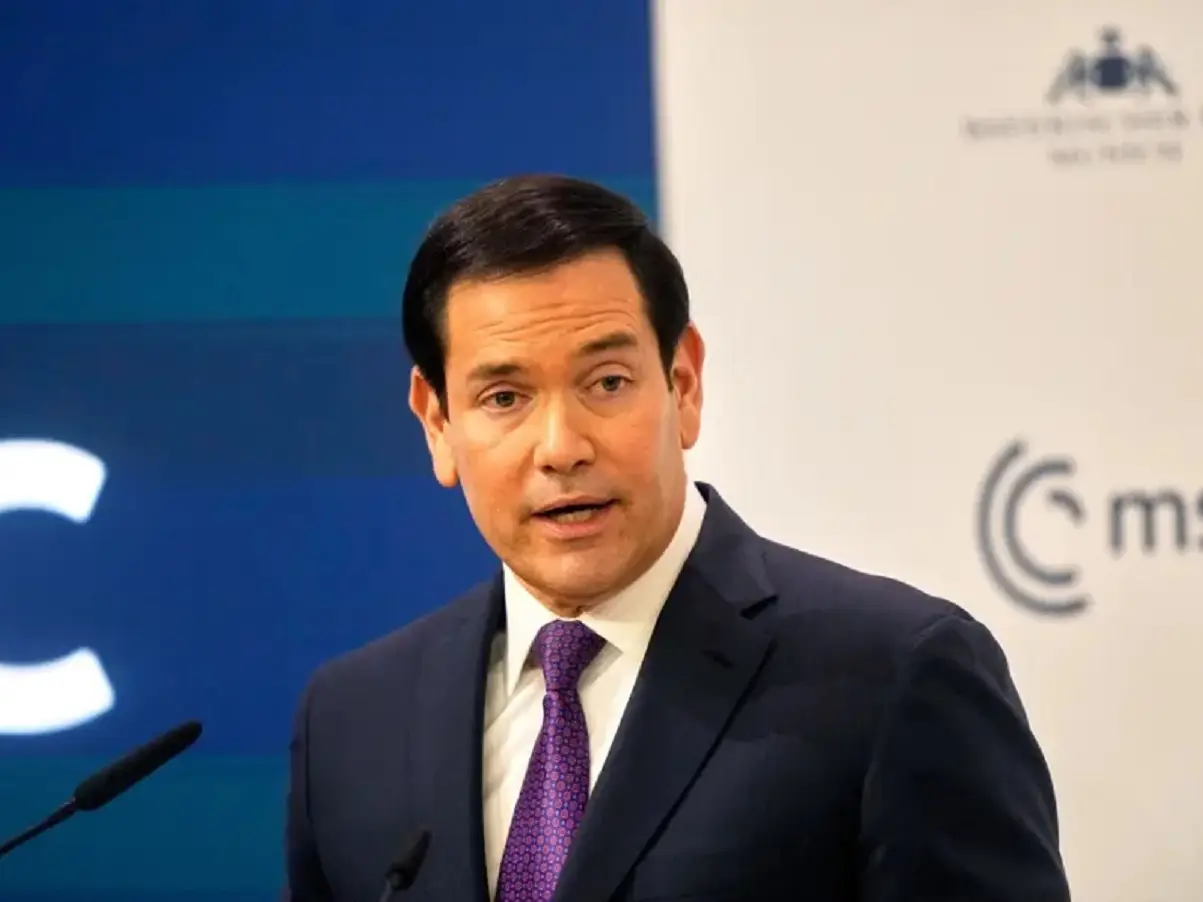 ‘US and Europe belong together, but allies should defend themselves,’ says Rubio at Munich Security Conference ‘US and Europe belong together, but allies should defend themselves,’ says Rubio at Munich Security Conference