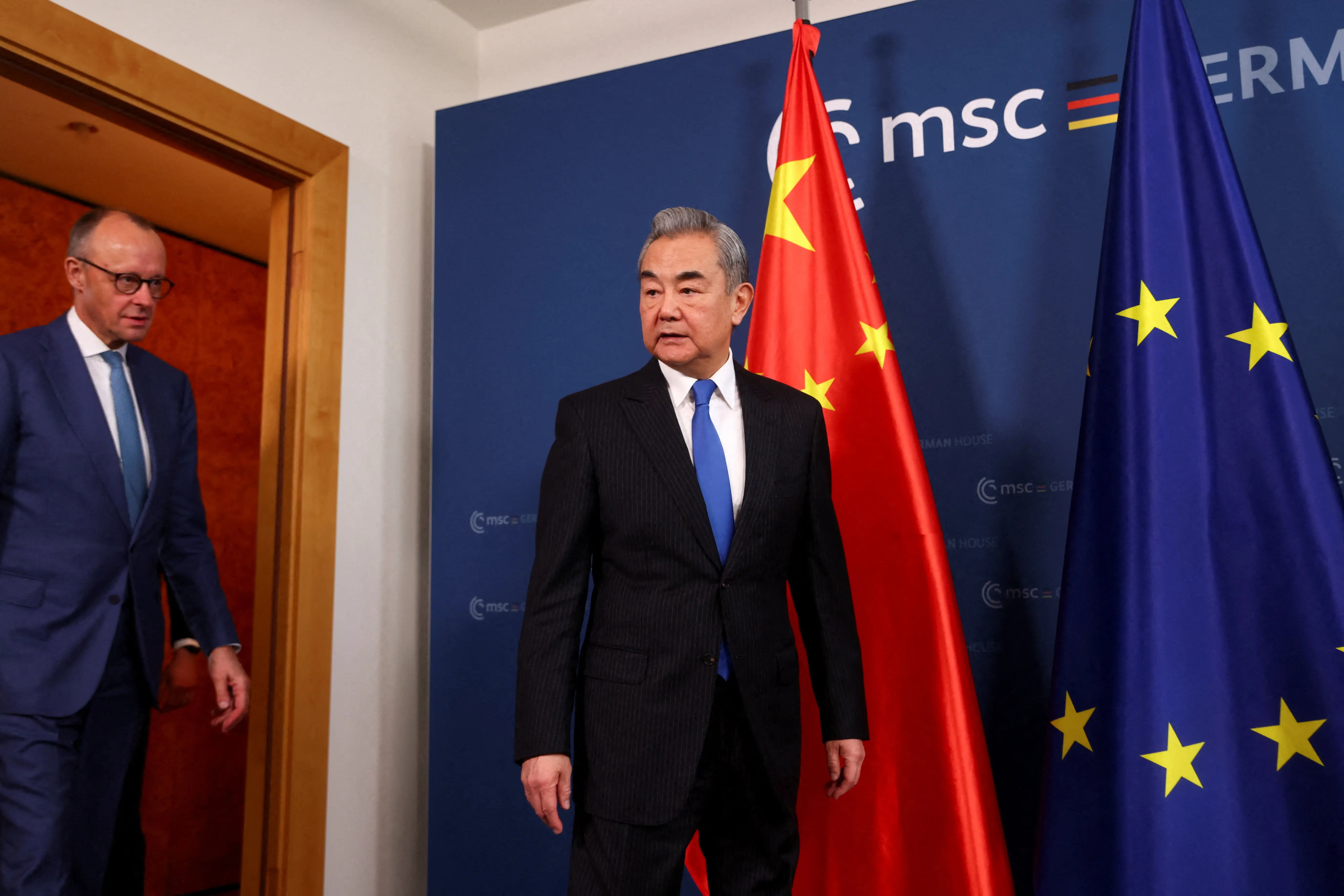 China warns US actions on Taiwan could lead to direct confrontation
