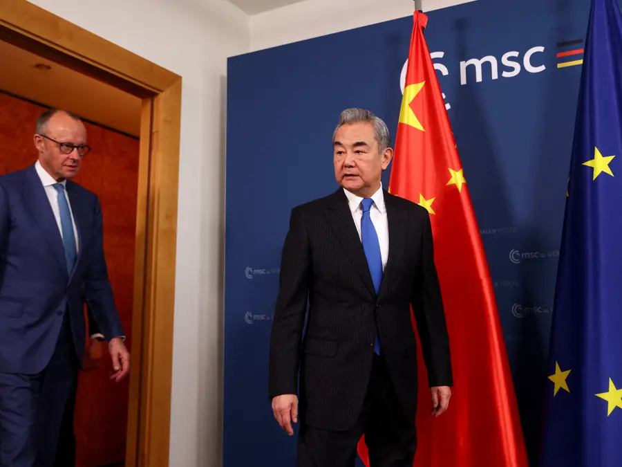 China warns US actions on Taiwan could lead to direct confrontation