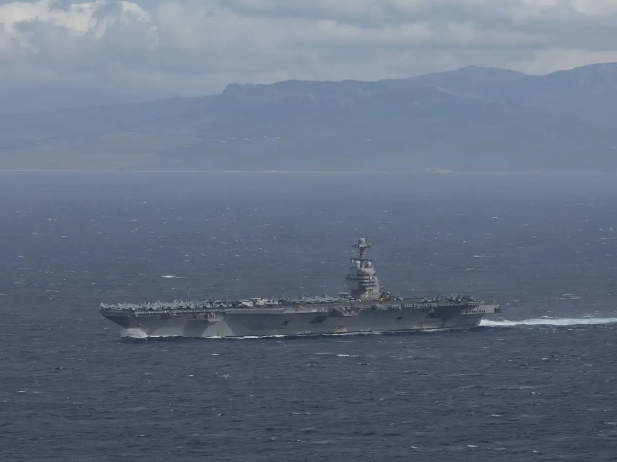 Fresh Water Production at Sea