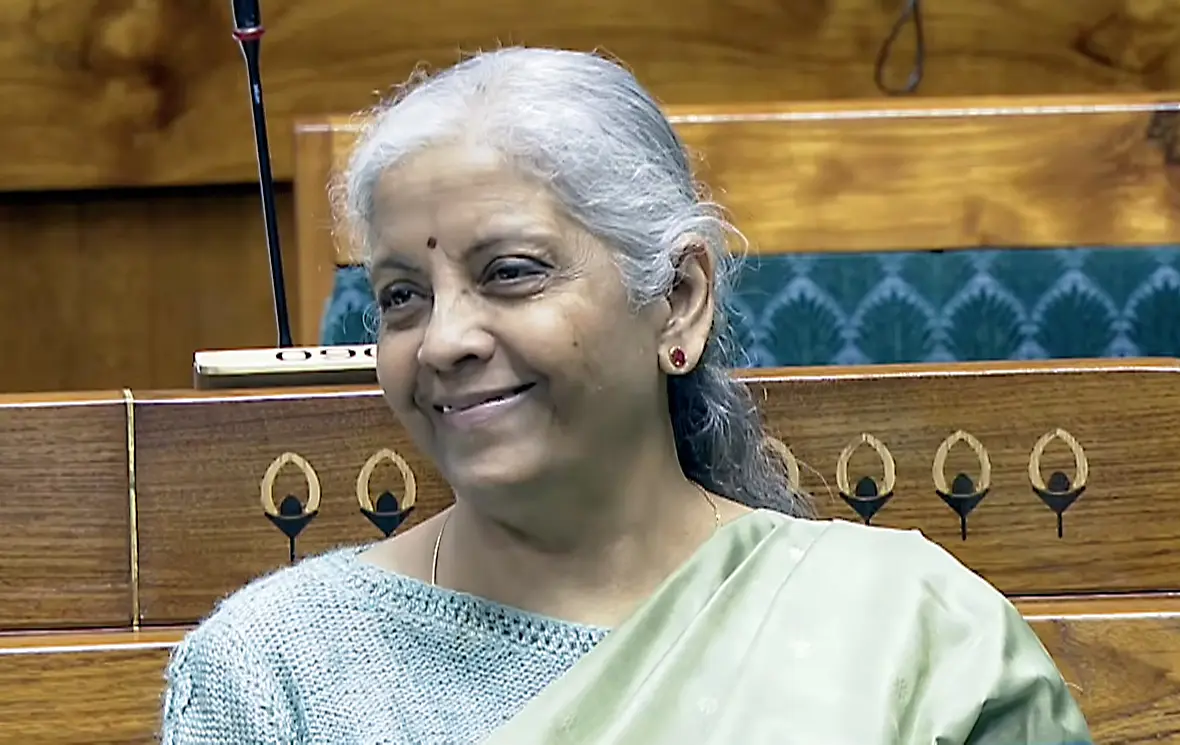 India doubles climate action spending in 6 years, raises to nearly 6% of GDP: Finance Minister