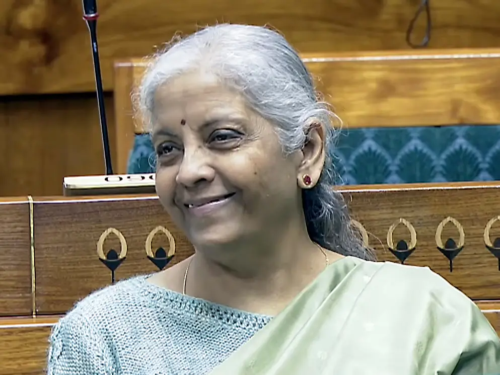 India doubles climate action spending in 6 years, raises to nearly 6% of GDP: Finance Minister India doubles climate action spending in 6 years, raises to nearly 6% of GDP: Finance Minister