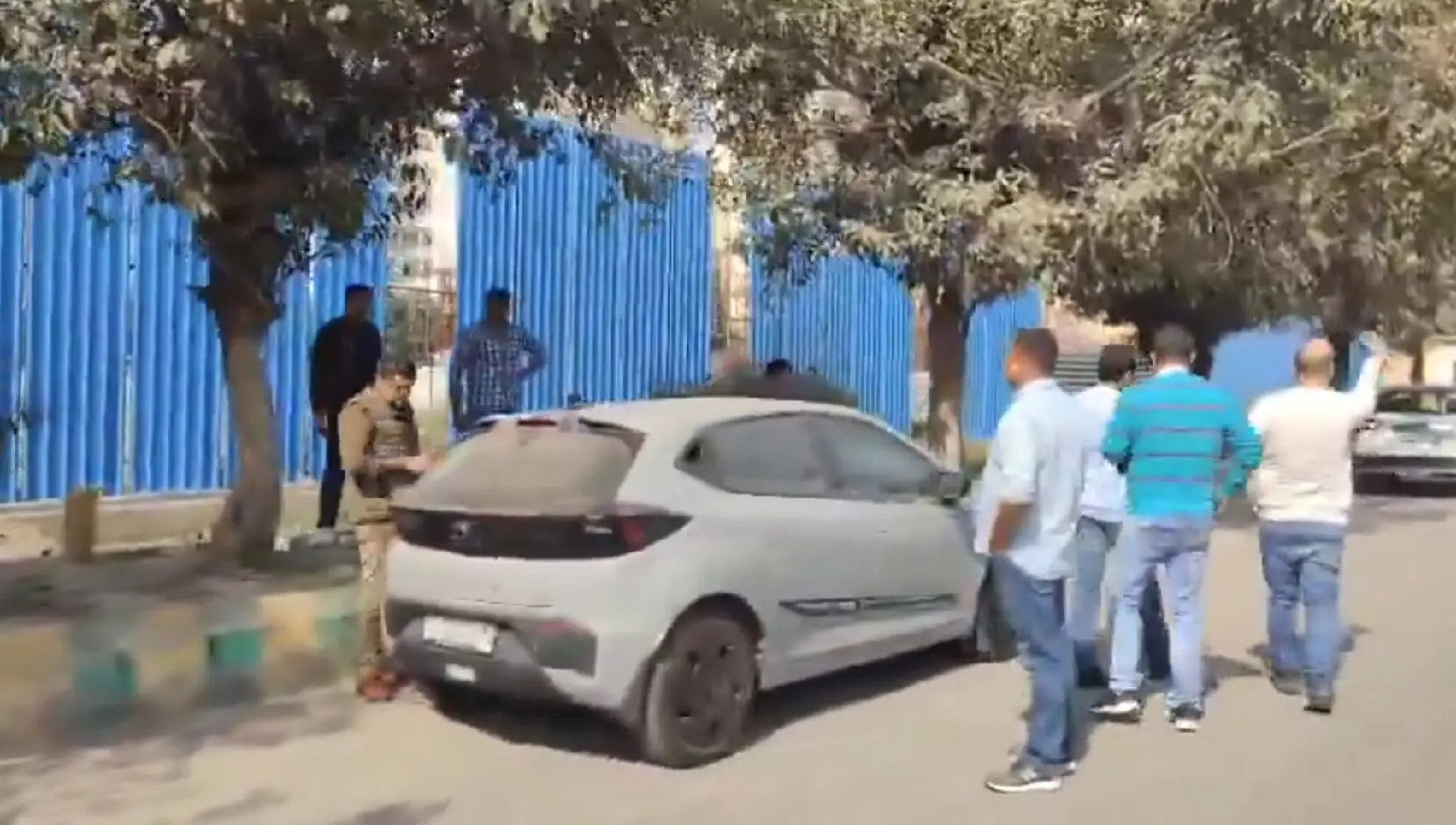 Valentine’s Day horror in Noida: Man kills girlfriend, then shoots self in parked car