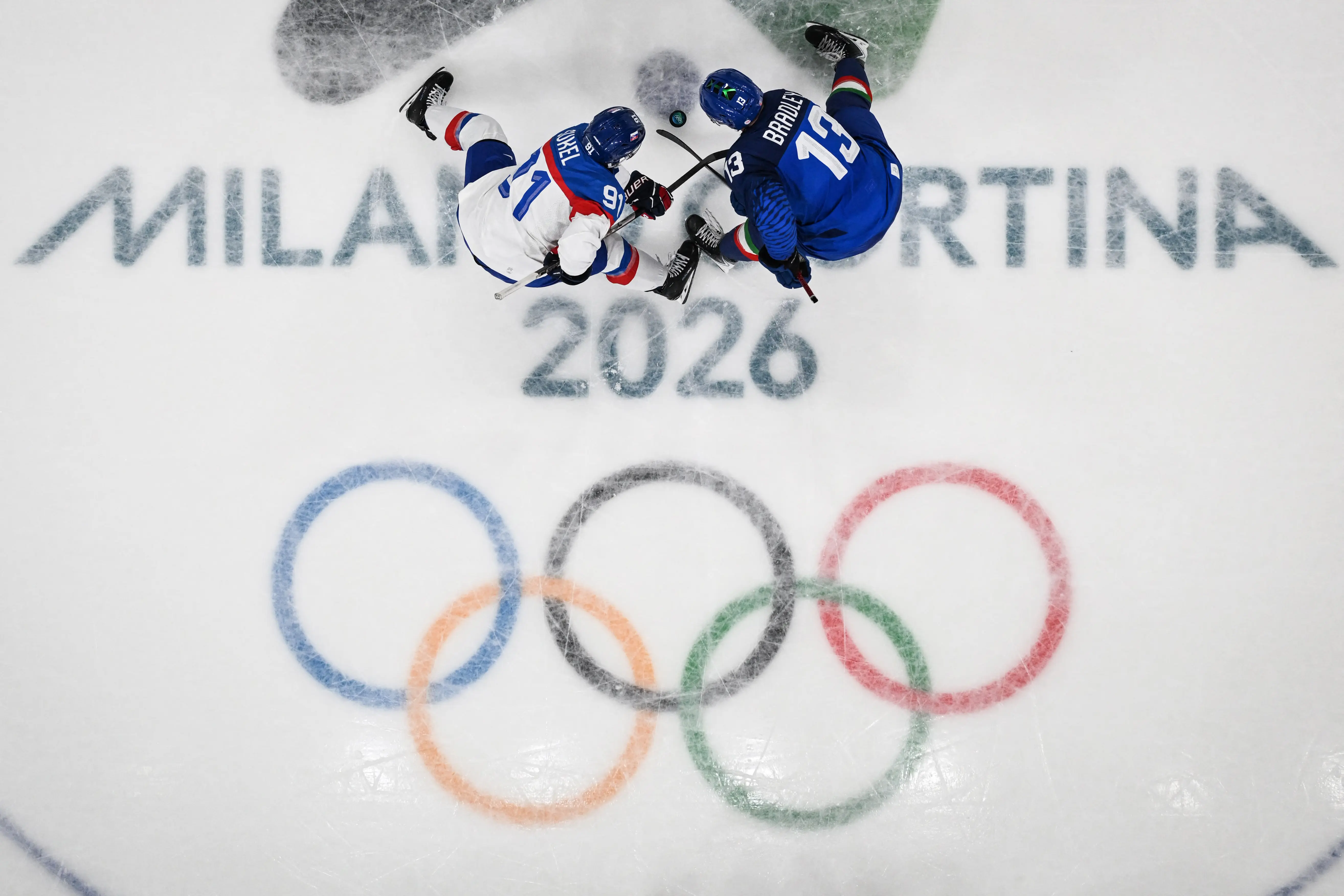 Winter Olympic Village runs out of condoms as athletes use 10,000 in three days