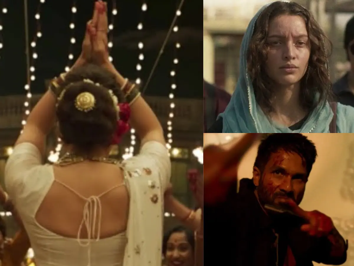 Did you know? O’Romeo and Gangubai Kathiawadi are inspired by the same book
