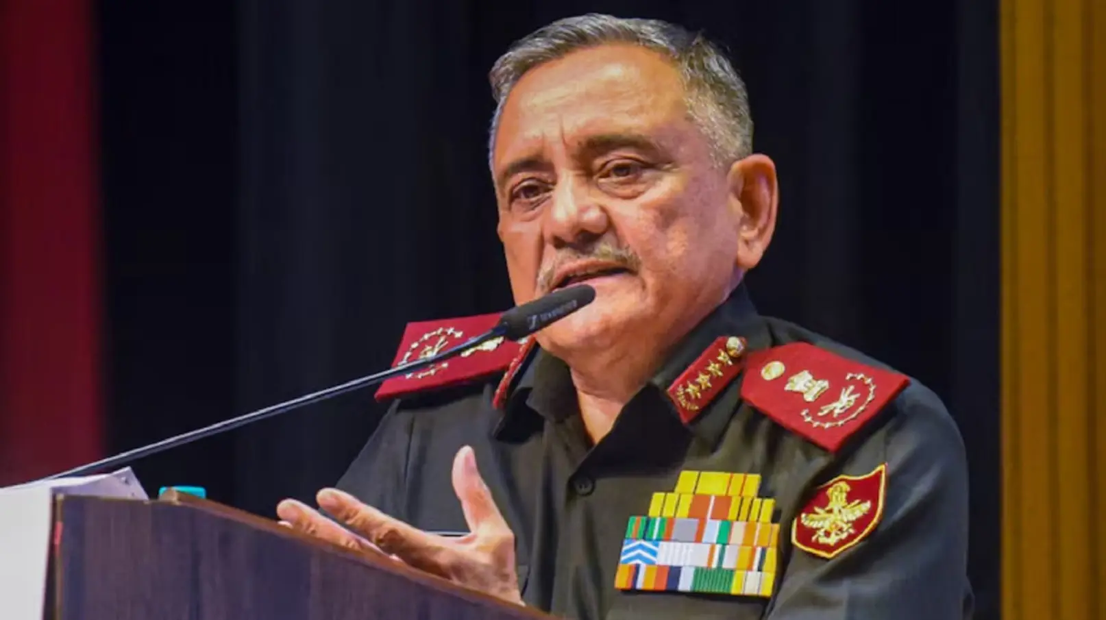 ‘Victory is not declared by mere rhetoric as our neighbourhood entities do,’ says CDS Gen Anil Chauhan