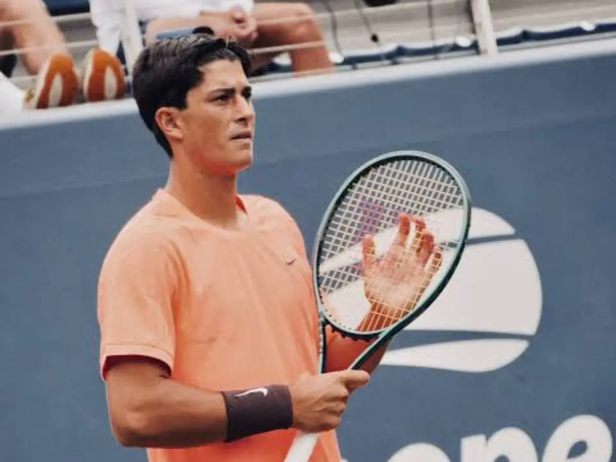 2. Federico Cinà (Italy) | Age: 18
