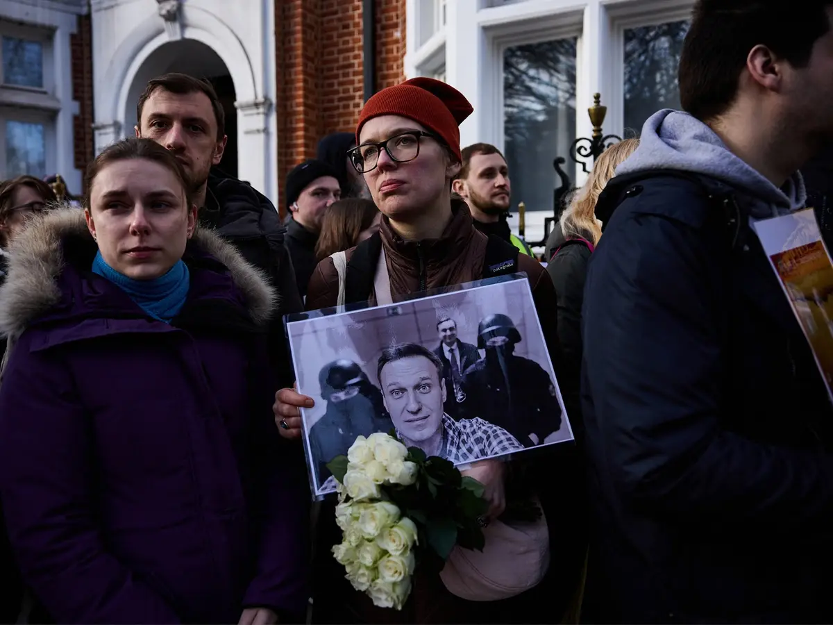 Russia killed Putin critic Navalny by poisoning with ‘rare toxin ...