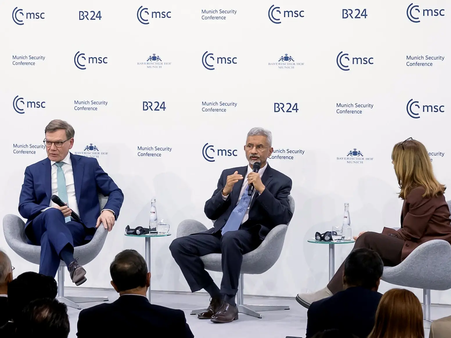 ‘Wedded to strategic autonomy’: EAM Jaishankar on India’s energy policy ‘Wedded to strategic autonomy’: EAM Jaishankar on India’s energy policy