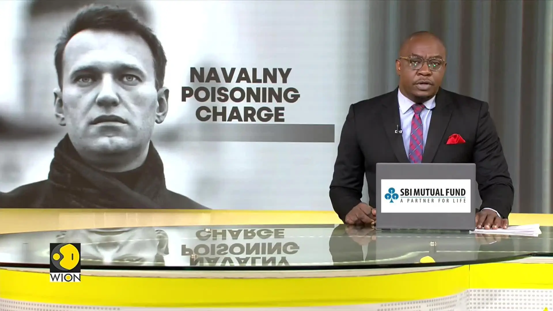 Navalny Poisoning Charge | Europe: Navalny Poisioned with 'Epibatidine' 