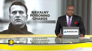 Navalny Poisoning Charge | Europe: Navalny Poisioned with 'Epibatidine' 
