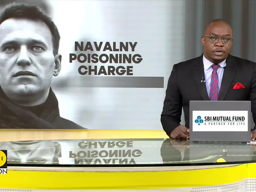 Navalny Poisoning Charge | Europe: Navalny Poisioned with 'Epibatidine' 