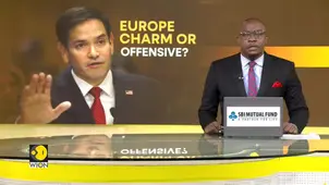 US Signals Alliance with Europe and Demands Change | Rubio Begins Central Europe Tour