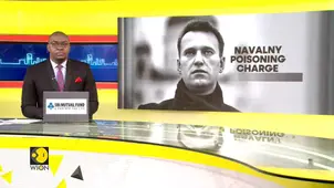 European Nations Says Putin's Rival Politician Alexey Navalny Killed by Dart Frog Poison