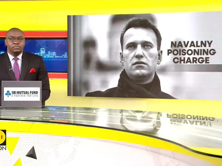 European Nations Says Putin's Rival Politician Alexey Navalny Killed by Dart Frog Poison