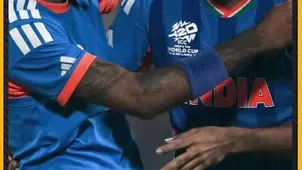 India vs Pakistan: India Triumphs Over Pakistan in Thrilling T20 World Cup Match
