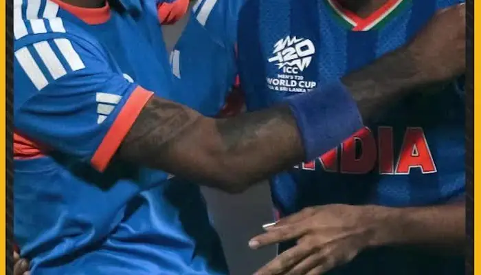 India vs Pakistan: India Triumphs Over Pakistan in Thrilling T20 World Cup Match