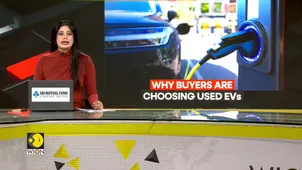 Tax Credits Helped Boost Second-hand EV Interest