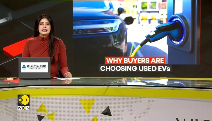 Tax Credits Helped Boost Second-hand EV Interest