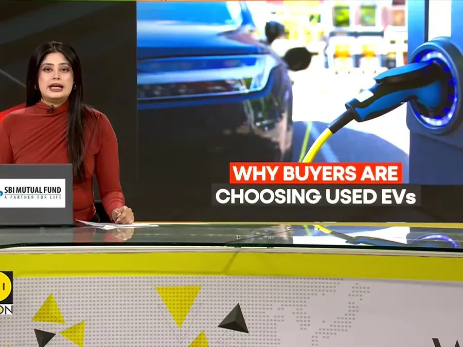 Tax Credits Helped Boost Second-hand EV Interest