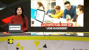 Layoff Anxiety Grips US Workforce