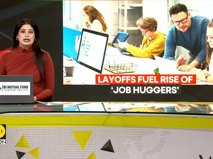 Layoff Anxiety Grips US Workforce