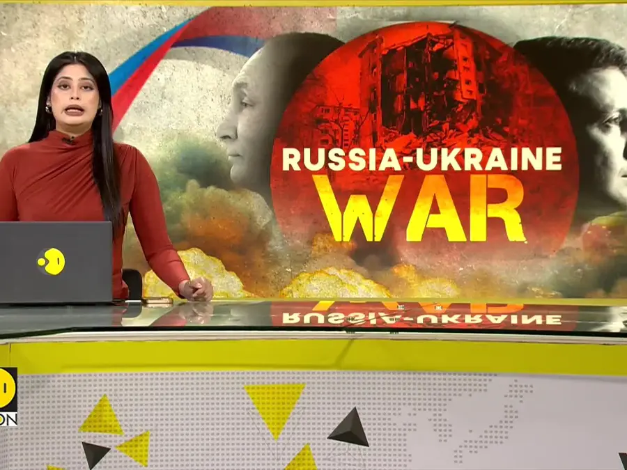 Ukraine Peace Deal: Zelensky Denounces Putin As 'War's Slave'
