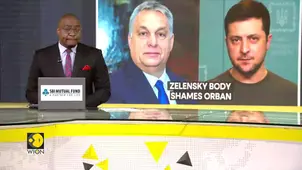 Zelensky Criticises Orban, Hungarian PM Hits Back at Zelensky With 'No EU Membership' Warning