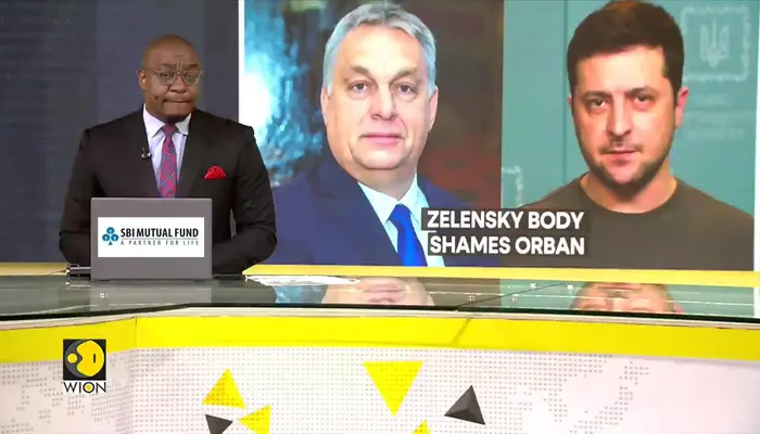 Zelensky Criticises Orban, Hungarian PM Hits Back at Zelensky With 'No EU Membership' Warning