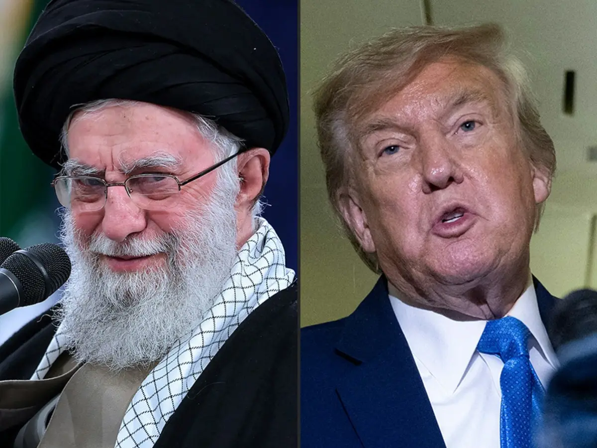 Rubio says Trump 'open to meeting Khamenei' but US president backs 'regime change' in Iran, deploys another warship - What's happening