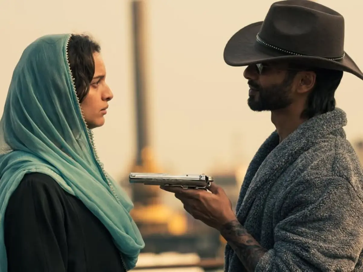 O'Romeo Box Office collection Day 2: Shahid Kapoor-Triptii Dimri starrer mints THIS much on Valentine's Day