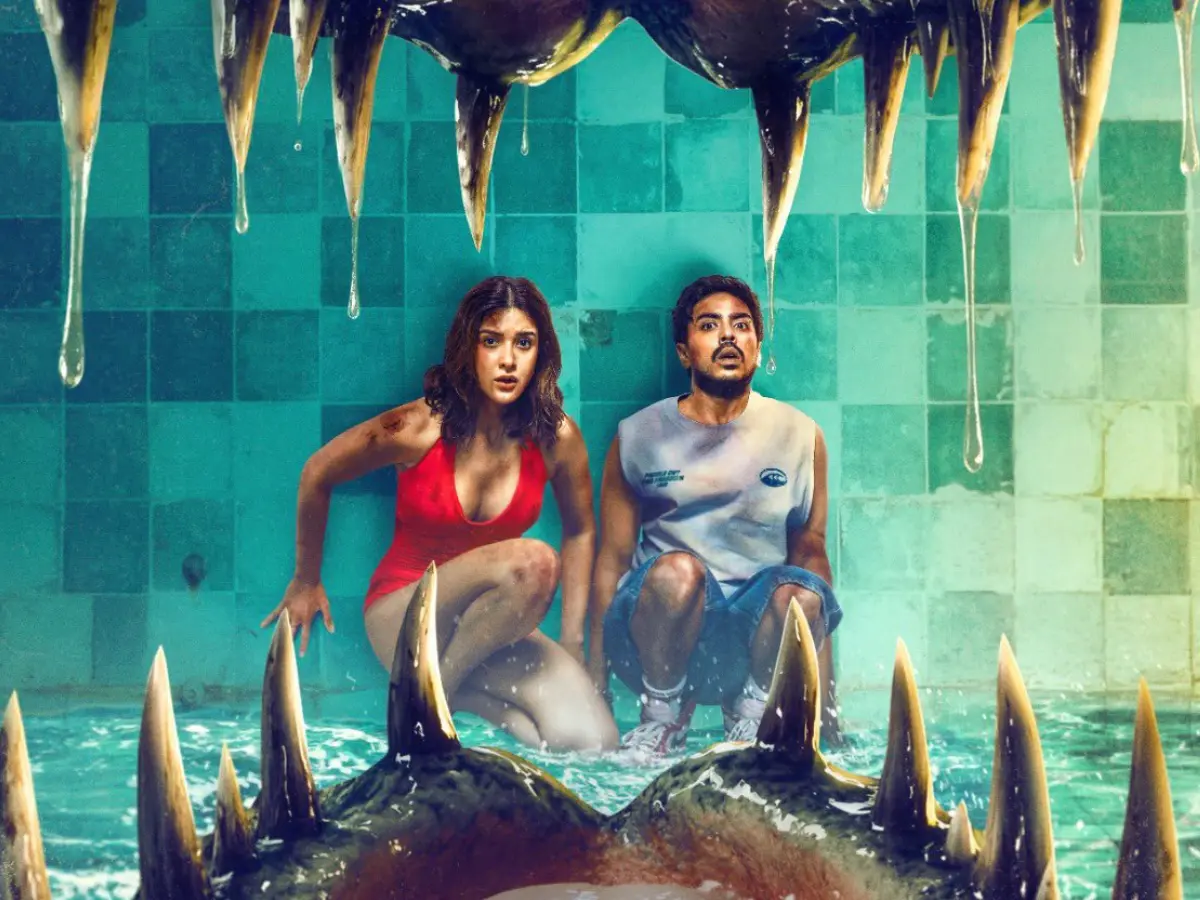 Tu Yaa Main Box Office collection Day 2: Shanaya Kapoor-Adarsh Gourav starrer gets Valentine’s Day boost
