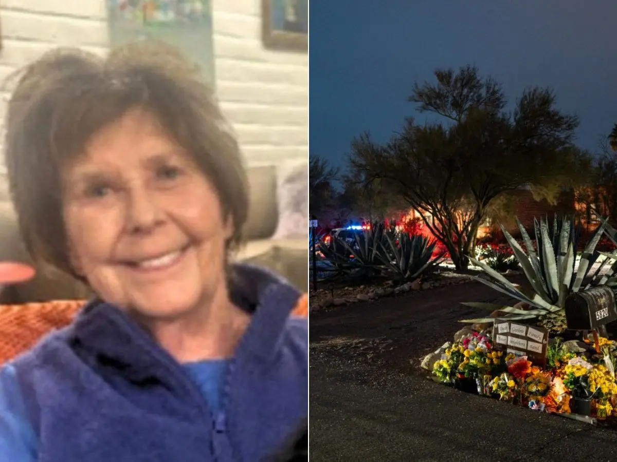 ‘No sign of Nancy found’: Pima County Sheriff warns ‘exhausting’ search for Guthrie could take years ‘No sign of Nancy found’: Pima County Sheriff warns ‘exhausting’ search for Guthrie could take years