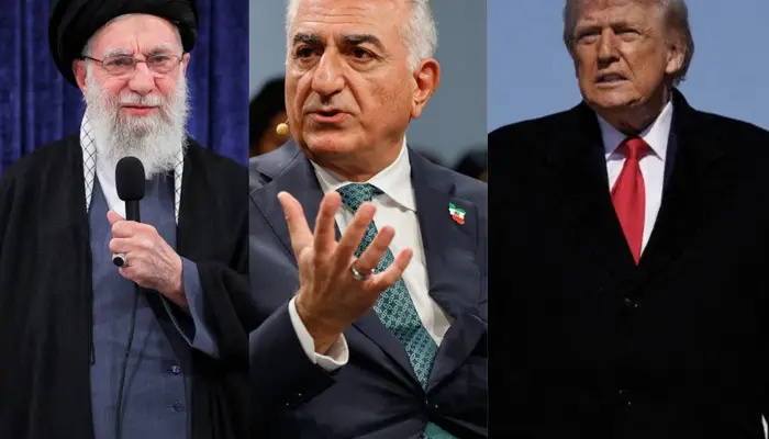 Reza Pahlavi urges Trump to ditch Iran talks as US envoys calls nuclear deal 'difficult to impossible': What's next?