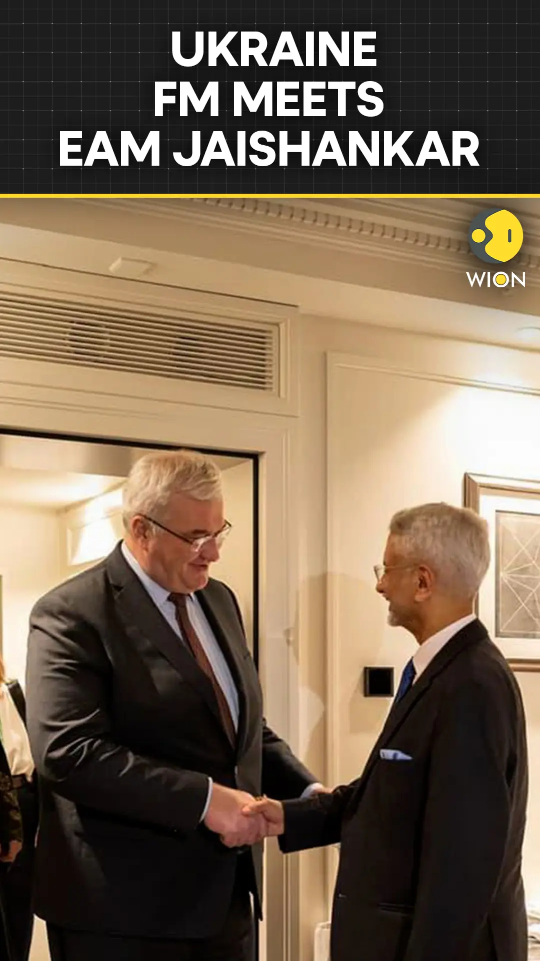 Ukraine Urges India’s Role in US-Led Peace Efforts