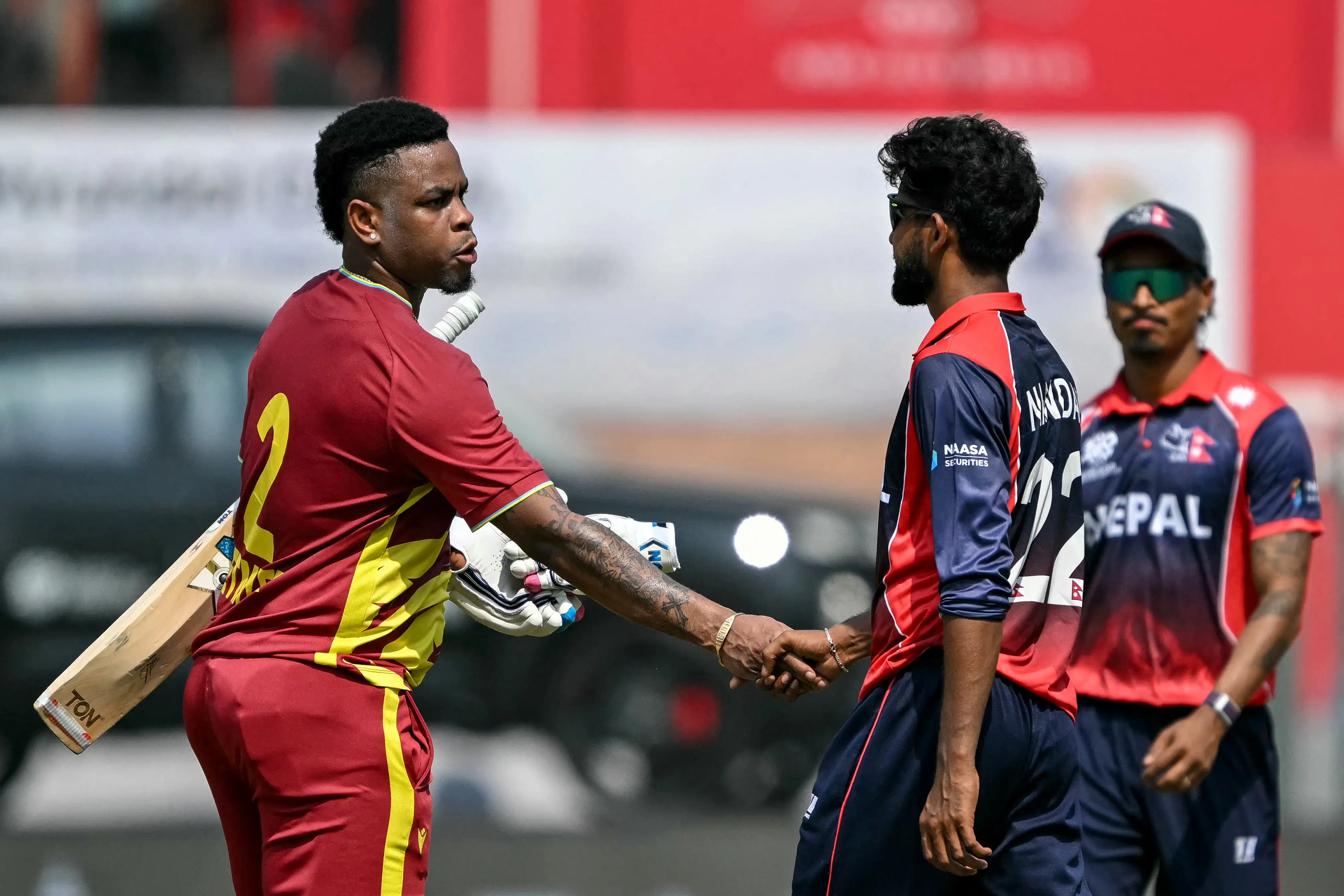 T20 World Cup 2026: West Indies crush Nepal's hopes to seal Super 8 spot