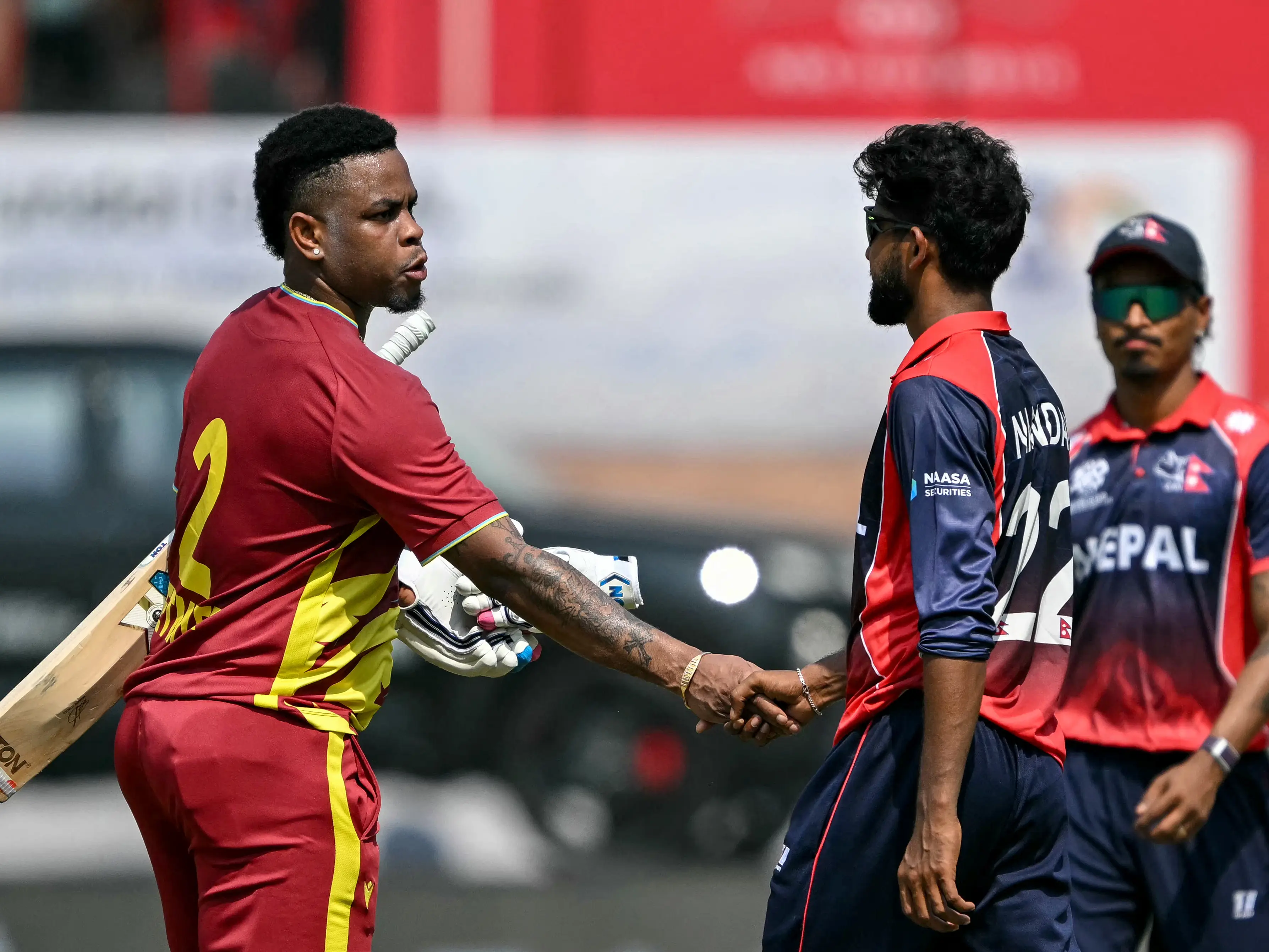 T20 World Cup 2026: West Indies crush Nepal's hopes to seal Super 8 spot T20 World Cup 2026: West Indies crush Nepal's hopes to seal Super 8 spot