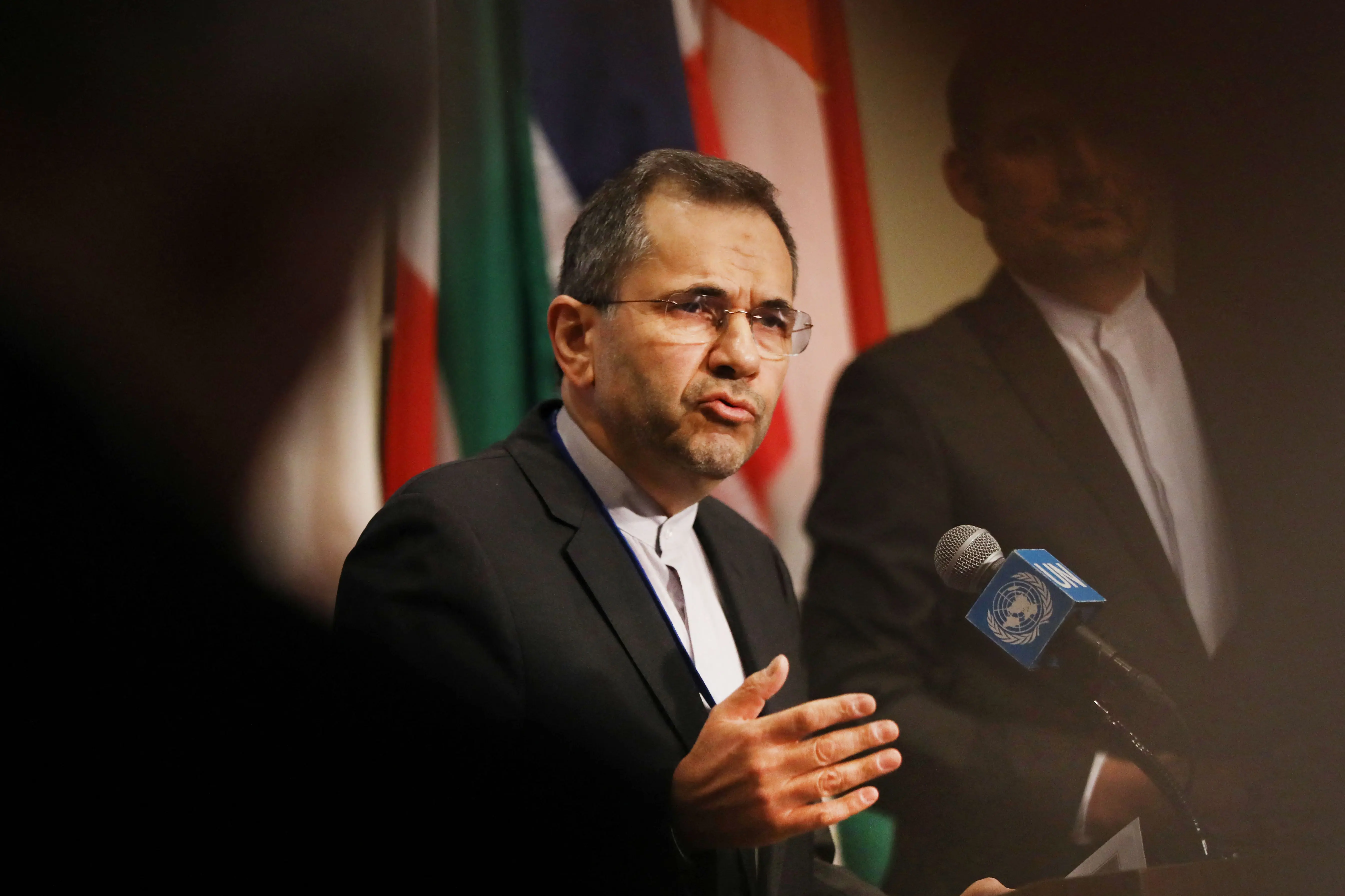 Tehran’s Conditional Offer
